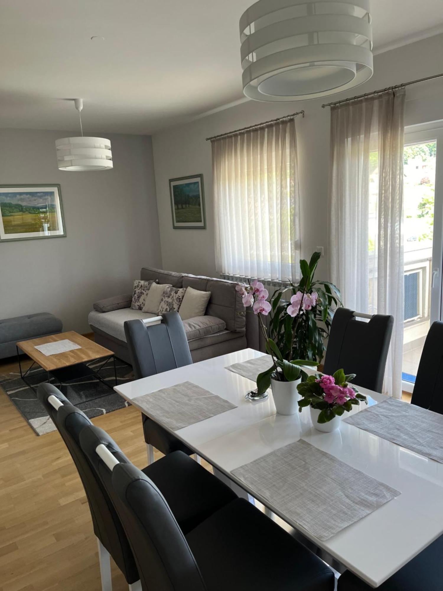 Apartman Dada Krapinske Toplice Exterior foto