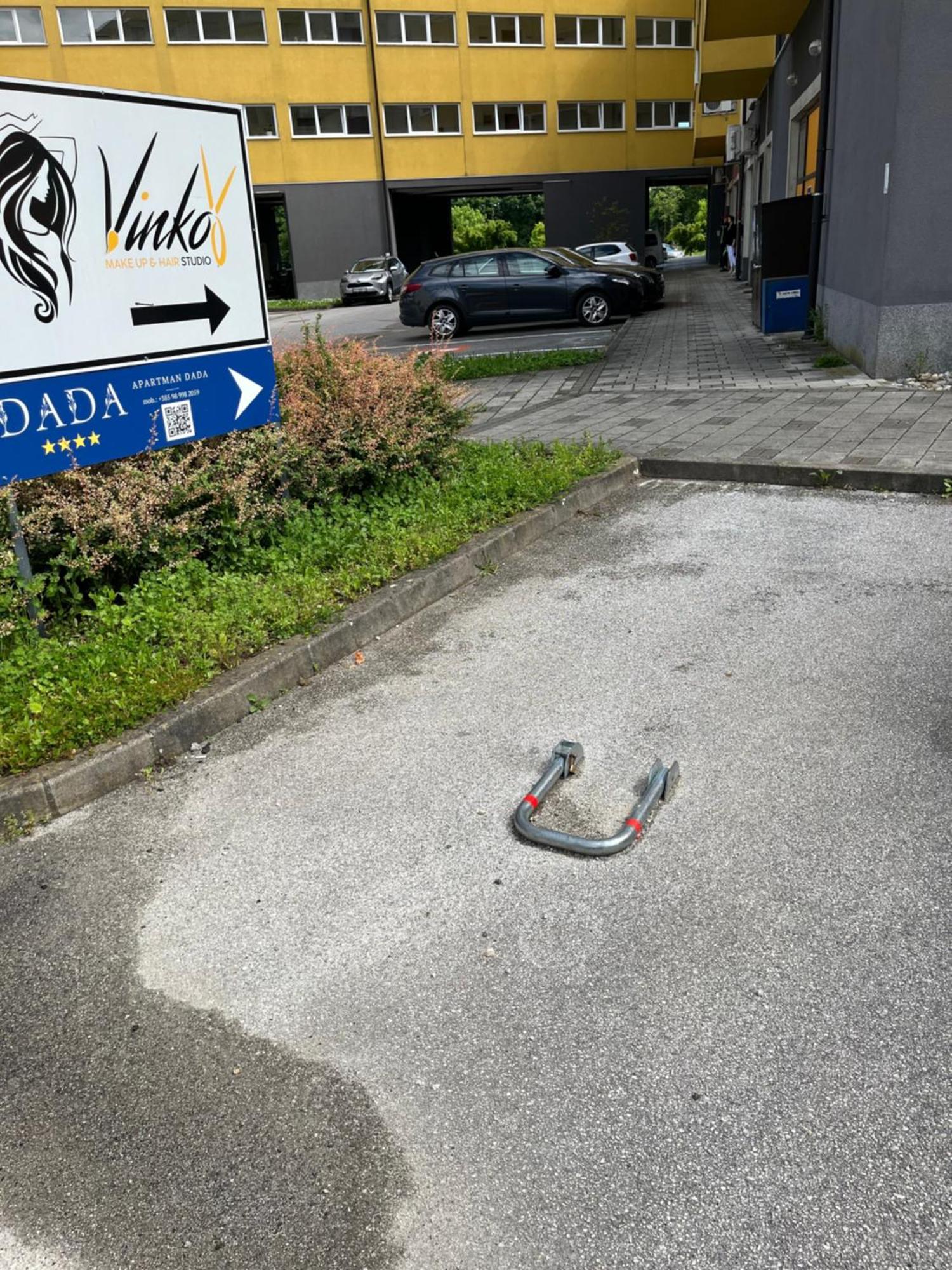 Apartman Dada Krapinske Toplice Exterior foto